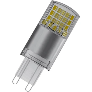 OSRAM 4058075432420 LED  En.trieda 2021 E (A - G) G9 valcovitý tvar 3.8 W = 40 W chladná biela (Ø x d) 20 mm x 58 mm  1