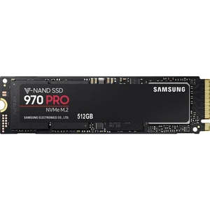 Samsung 970 PRO 512 GB interný SSD disk NVMe / PCIe M.2 M.2 NVMe PCIe 3.0 x4 Retail MZ-V7P512BW