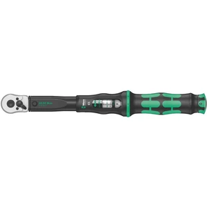 momentový kľúč Wera Click-Torque C 1 05075620001, s prepínací račňou, 1/2" (12,5 mm), 10 - 50 Nm