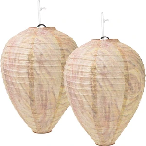 Gardigo Wasp Nest Dummy 666612 Atrapa lapač vos  (Ø x v) 200 mm x 280 mm  2 ks