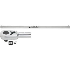 Hazet  1016/2 rapkáčom hlava 3/4" (20 mm) 620 mm