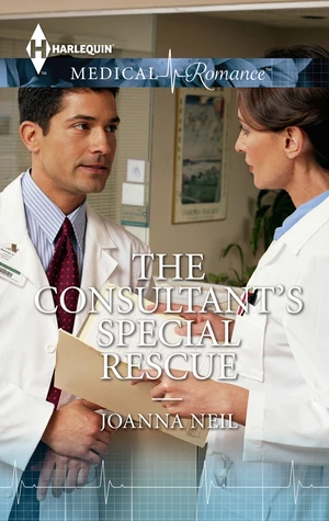 The Consultant's Special Rescue