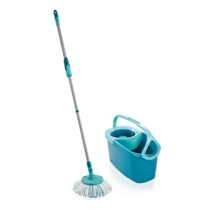 Set vedierka a mopu na podlahu LEIFHEIT Twist Disc Mop Ergo