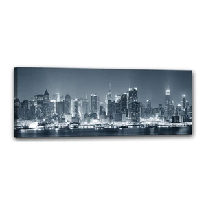 Obraz Styler Canvas Manhattan, 60 × 150 cm