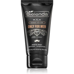 Bielenda Only for Men Barber Edition hydratačný krém pre mužov 50 ml