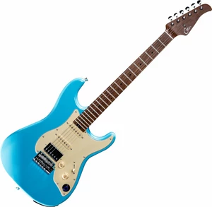 MOOER GTRS Standard 801 Sonic Blue Elektrická kytara
