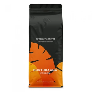 Spezialitätenkaffee „Ethiopia Burtukaana“, 1 kg ganze Bohne