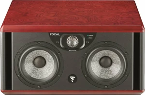 Focal Twin6 Aktiver Studiomonitor Bordeauxrot-Schwarz 1 Stck