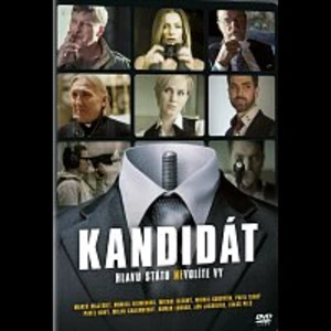 Různí interpreti – Kandidát (2013) DVD