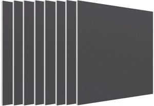 Vicoustic Flat Panel VMT 60x60x2 Grey Chłonny panel piankowy