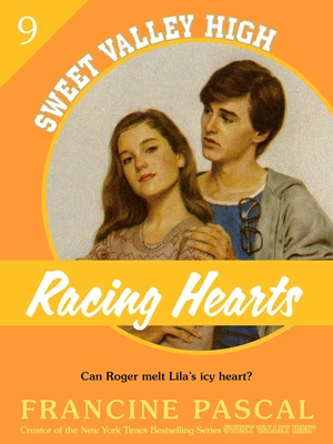 Racing Hearts (Sweet Valley High #9)