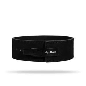 Gymbeam fitness opasok lever black xl čierna