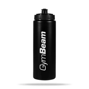 Gymbeam športová flasa universal black 750 ml