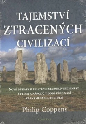 Tajemství ztracených civilizací - Coppens Philip