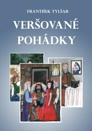 Veršované pohádky - František Tylšar - e-kniha