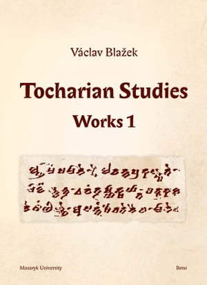 Tocharian Studies - Václav Blažek - e-kniha