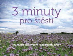 3 minuty pro štěstí - Monika Kopřivová