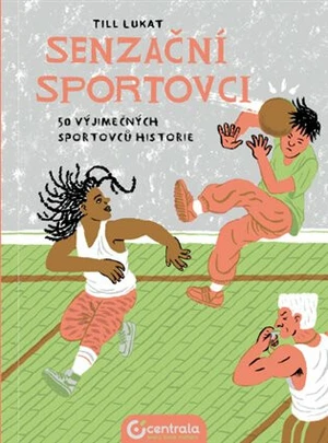 Senzační sportovci - Till Lukat