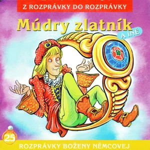 Múdry zlatník - audiokniha