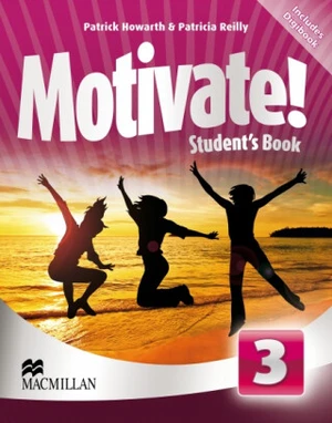 Motivate! 3 - Patricia Reilly, Patrick Howarth