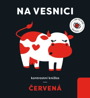 Červená: Na vesnici - Anna Paszkiewicz