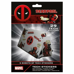 Samolepky Deadpool