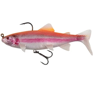 Fox rage gumová nástraha realistic replicant golden trout wobble - 23 cm 155 g