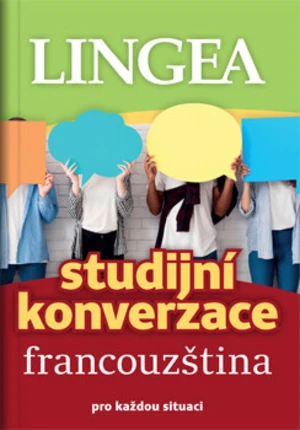 Francouzština - Studijní konverzace