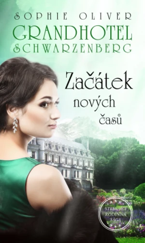 Začátek nových časů - Oliver Sophie - e-kniha