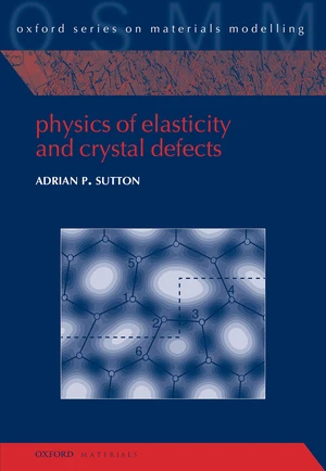 Physics of Elasticity and Crystal Defects