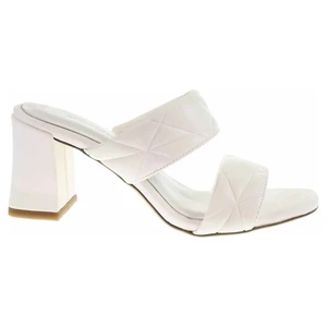 Dámské pantofle Tamaris 1-27240-38 white 38