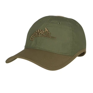 Helikon-Tex® Čepice HELIKON Logo Cap Olive Green / Adaptive Green