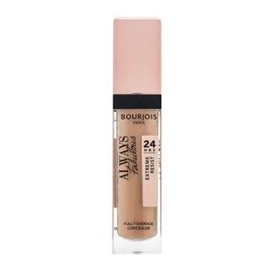 Bourjois Always Fabulous 24HRS Extreme Resist Concealer tekutý korektor pre zjednotenie farebného tónu pleti 400 Rose Beige 6 ml