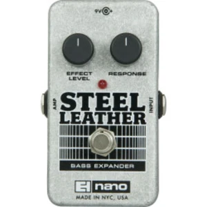 Electro Harmonix Steel Leather