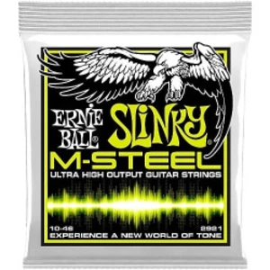 Ernie Ball 2921 10-46 Struny Do Gitary Elektrycznej