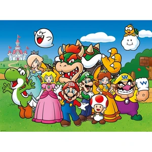 Ravensburger Puzzle Super Mario 100 dílků