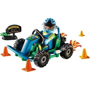 PLAYMOBIL® 70292 Dárkový set Motokárový závod