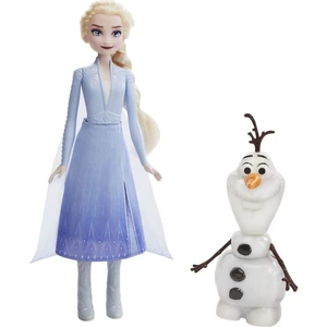 Hasbro Frozen 2 Olaf a Elsa