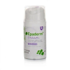 Epaderm cream na čištění pleti, 50 g