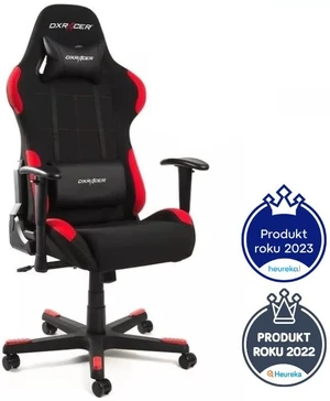 Herná stolička DXRacer FORMULA OH/FD01/NR látková