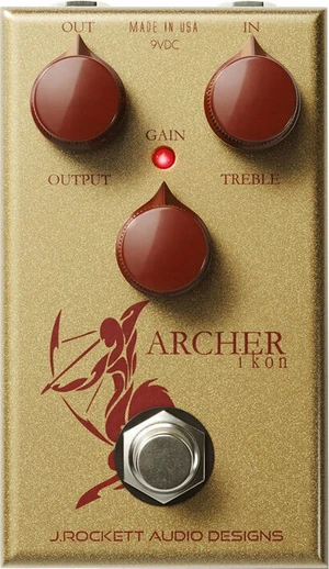 J. Rockett Audio Design Archer Ikon Efekt gitarowy