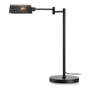 Čierna stolová lampa Markslöjd Yale Table Black