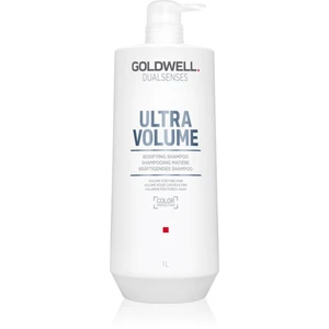 Goldwell Dualsenses Ultra Volume šampon pro objem jemných vlasů 1000 ml