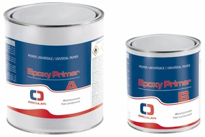 Osculati Epoxy Primer Transparent 2,5 L Antifouling