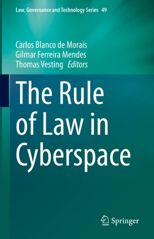 The Rule of Law in Cyberspace