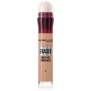 MAYBELLINE NEW YORK Instant Anti Age Eraser tekutý korektor s houbičkovým aplikátorem odstín 04 Honey 6.8 ml