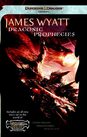 Draconic Prophecies