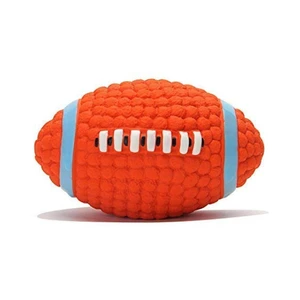 Reedog Rugby, latexový pískací míč - 12 cm