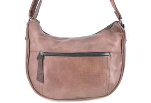 Dámská kabelka crossbody - taupe