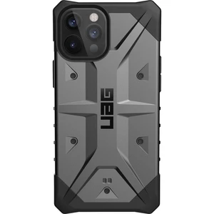 Urban Armor Gear Pathfinder zadný kryt na mobil Apple iPhone 12 Pro Max strieborná